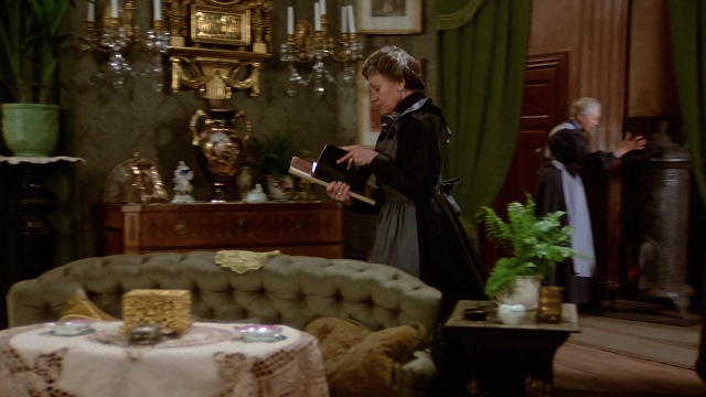 Fanny och Alexander — film still