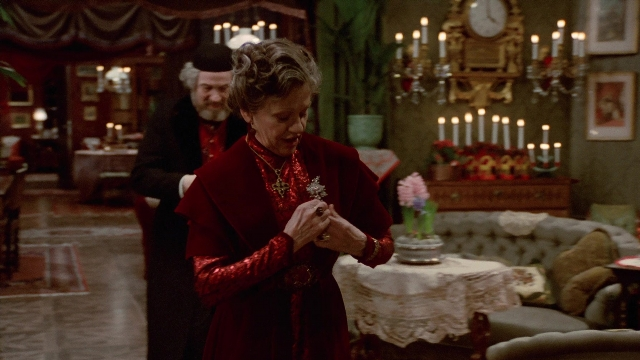 Fanny och Alexander — film still