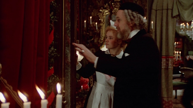 Fanny och Alexander — film still