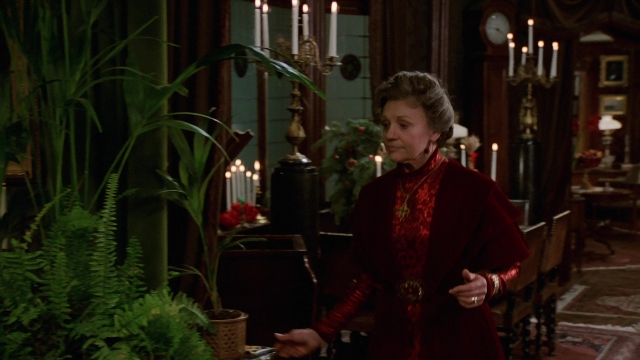 Fanny och Alexander — film still