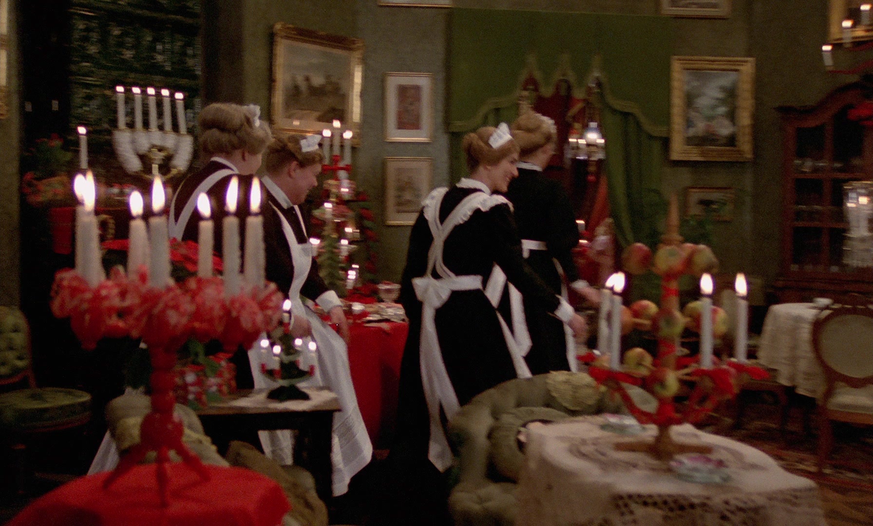 Fanny och Alexander (1982), wide, 1.66:1 — film still