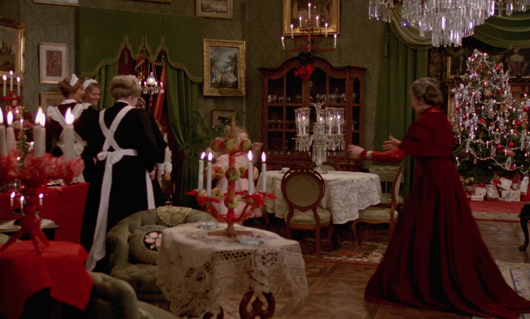Fanny och Alexander (1982), wide, 1.66:1 — film still
