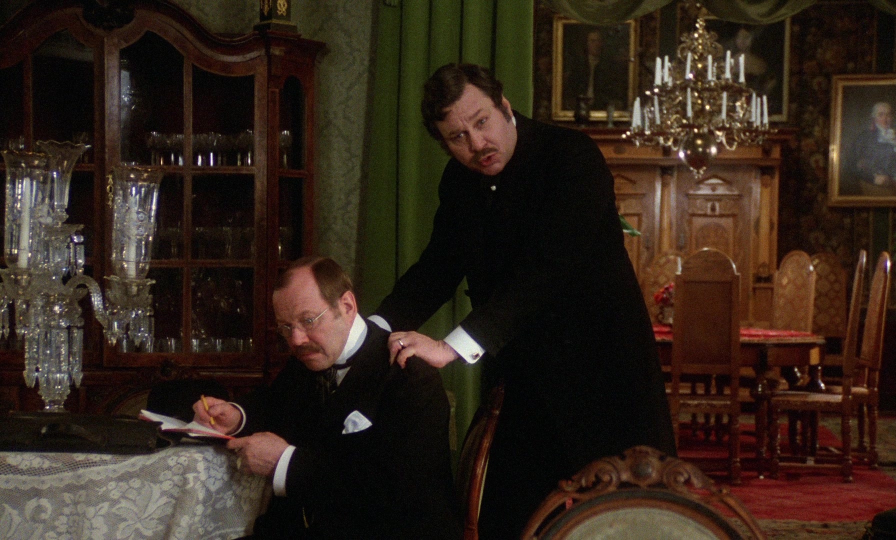 Fanny och Alexander (1982), wide, 1.66:1 — film still