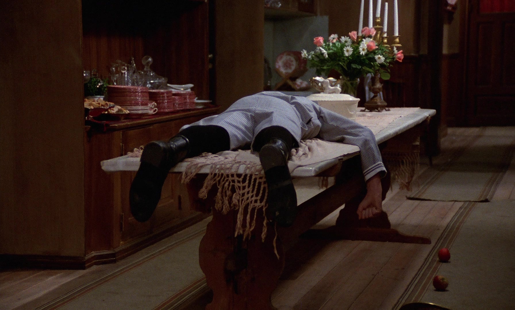Fanny och Alexander (1982), wide, 1.66:1 — film still