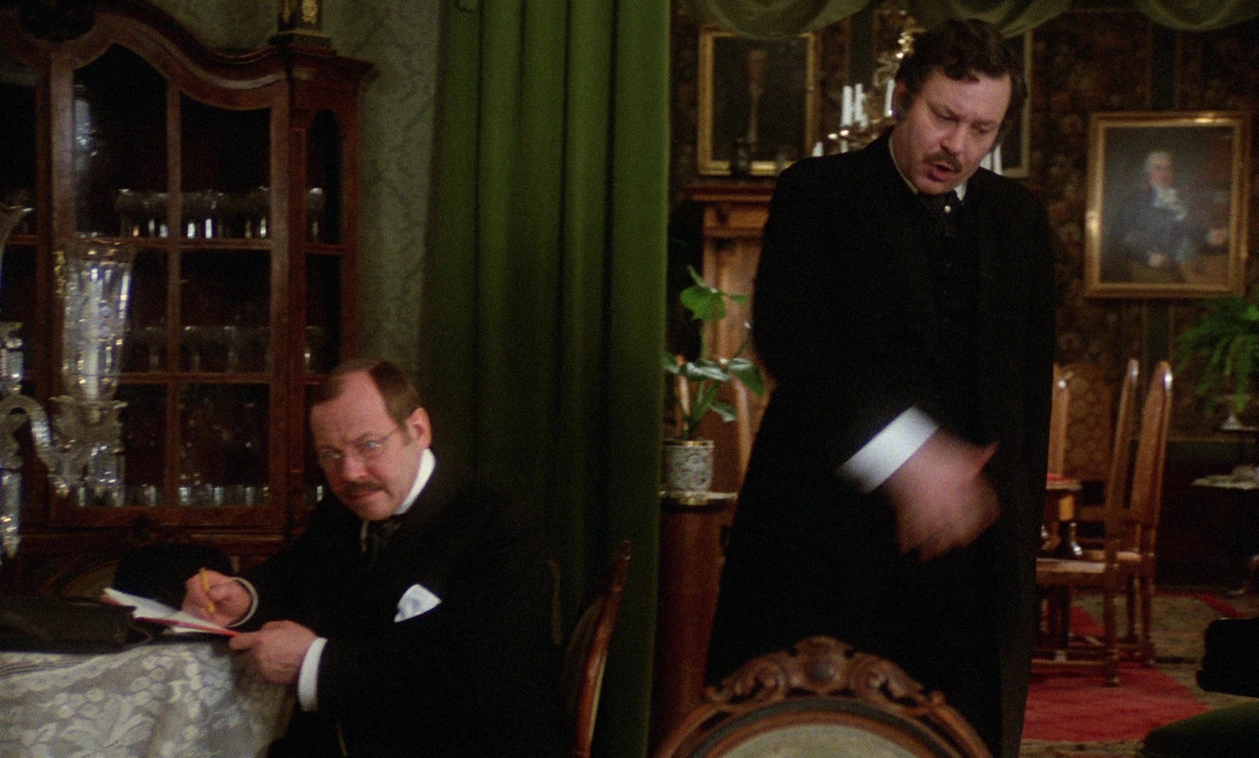 Fanny och Alexander (1982), wide, 1.66:1 — film still