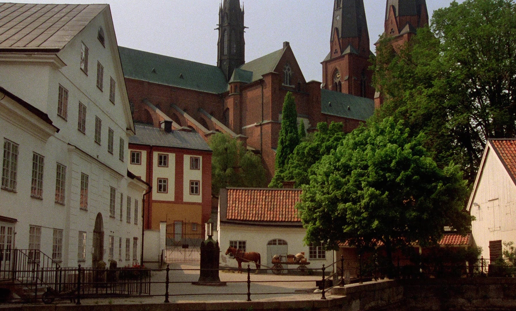 Fanny och Alexander (1982), wide, 1.66:1 — film still