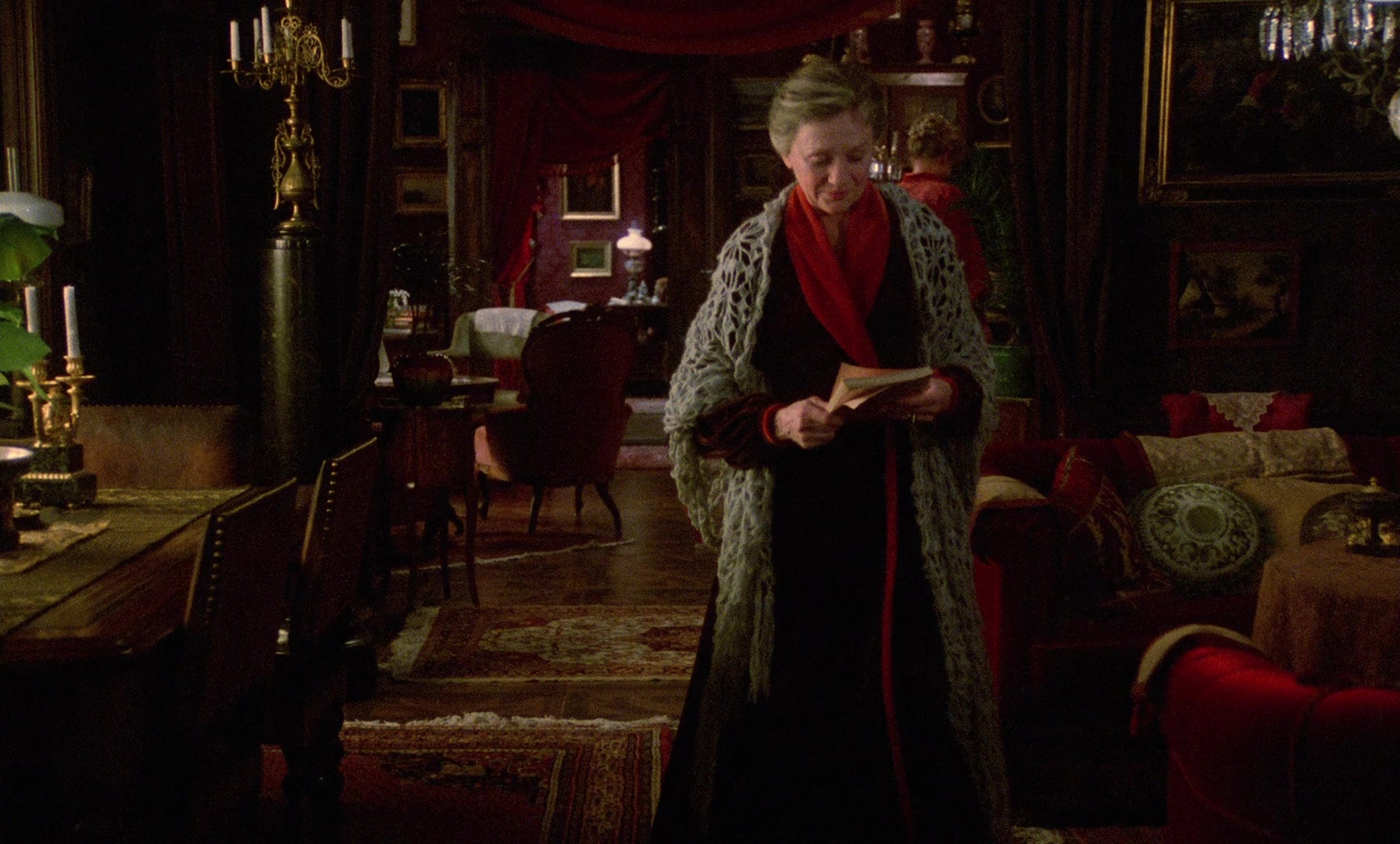 Fanny och Alexander (1982), wide, 1.66:1 — film still