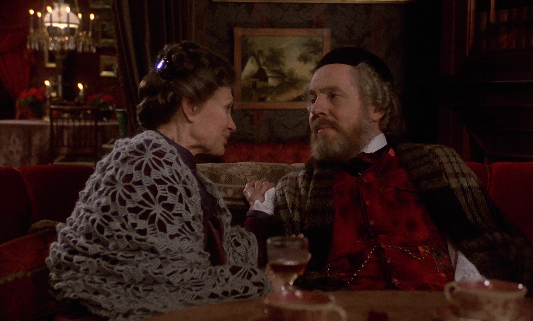 Fanny och Alexander (1982), wide, 1.66:1 — film still