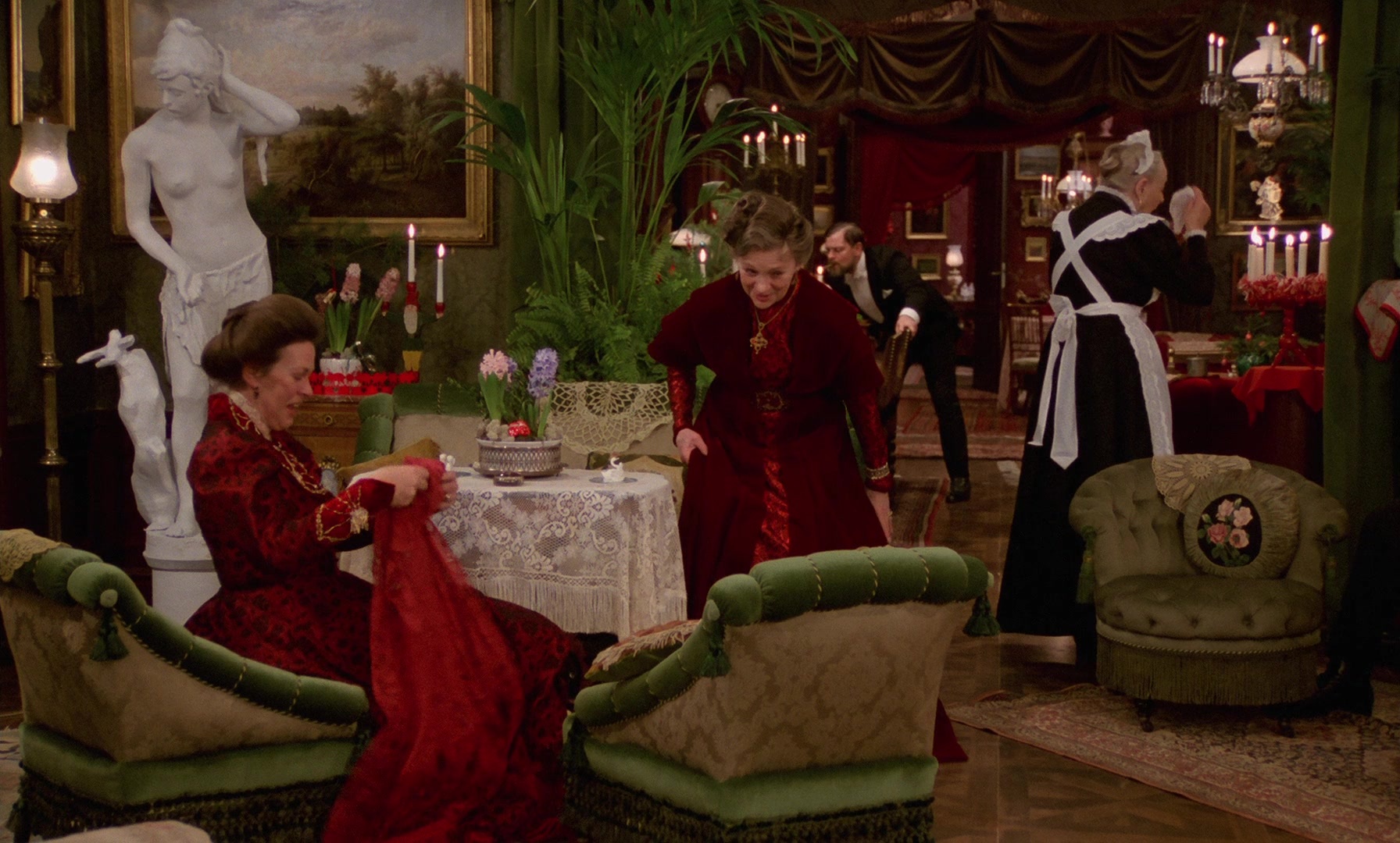 Fanny och Alexander (1982), wide, 1.66:1 — film still