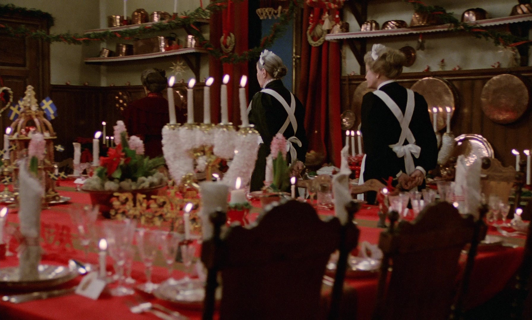 Fanny och Alexander (1982), wide, 1.66:1 — film still