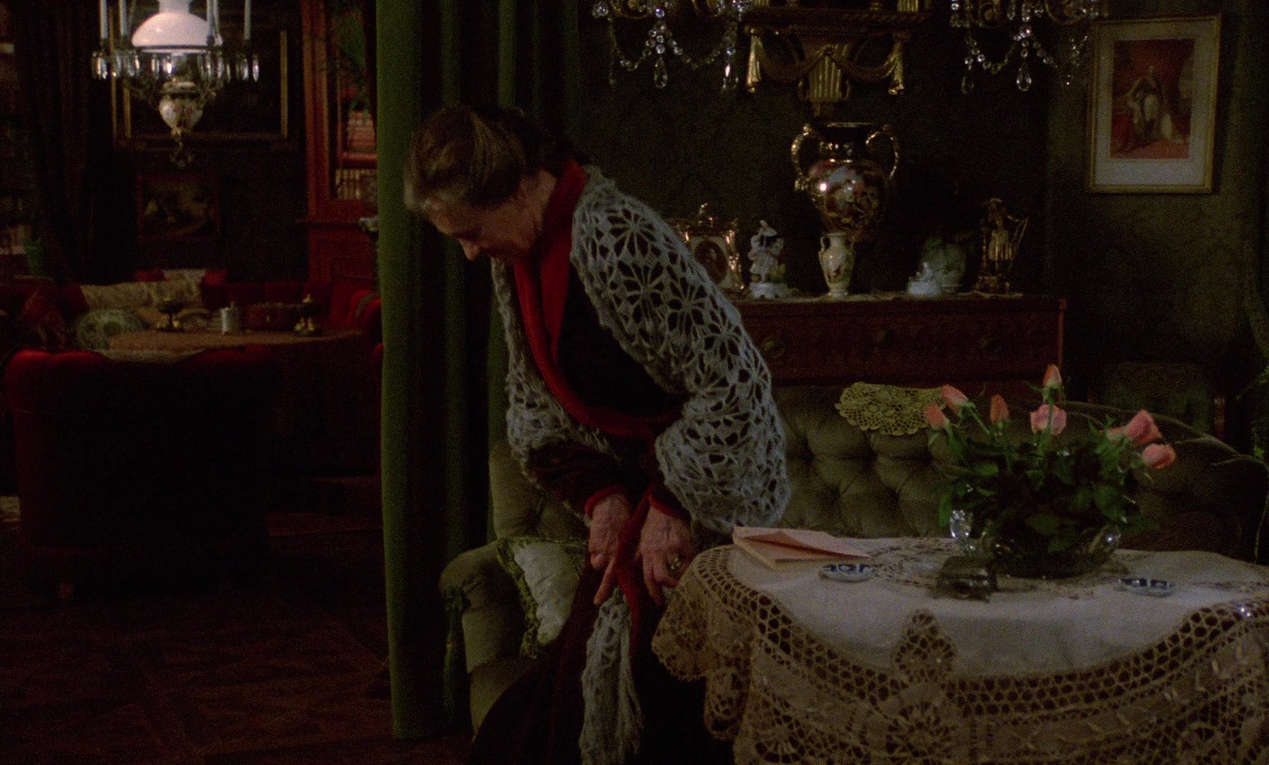 Fanny och Alexander (1982), wide, 1.66:1 — film still