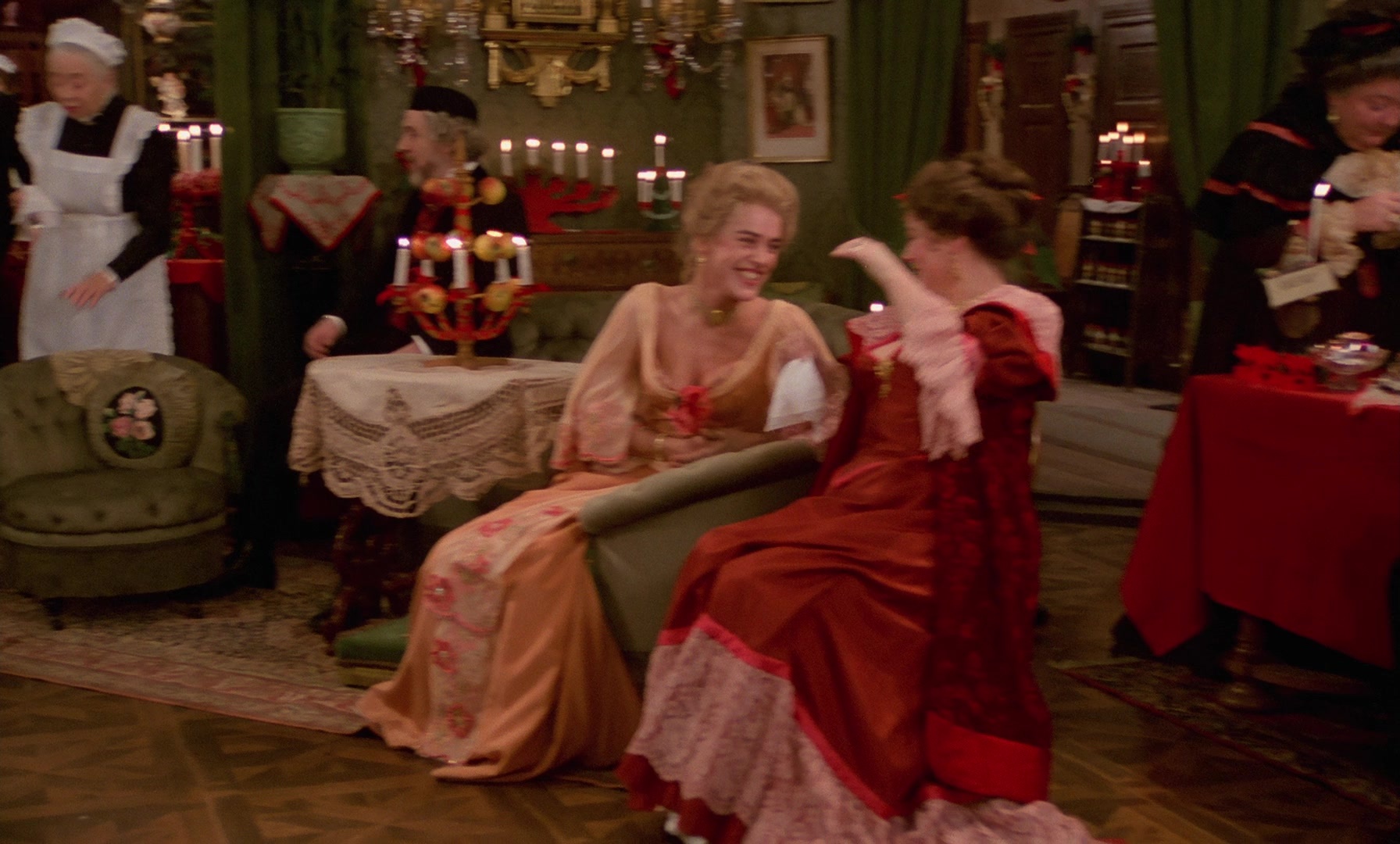 Fanny och Alexander (1982), wide, 1.66:1 — film still