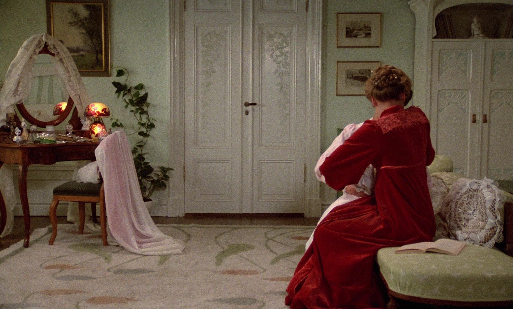 Fanny och Alexander (1982), wide, 1.66:1 — film still