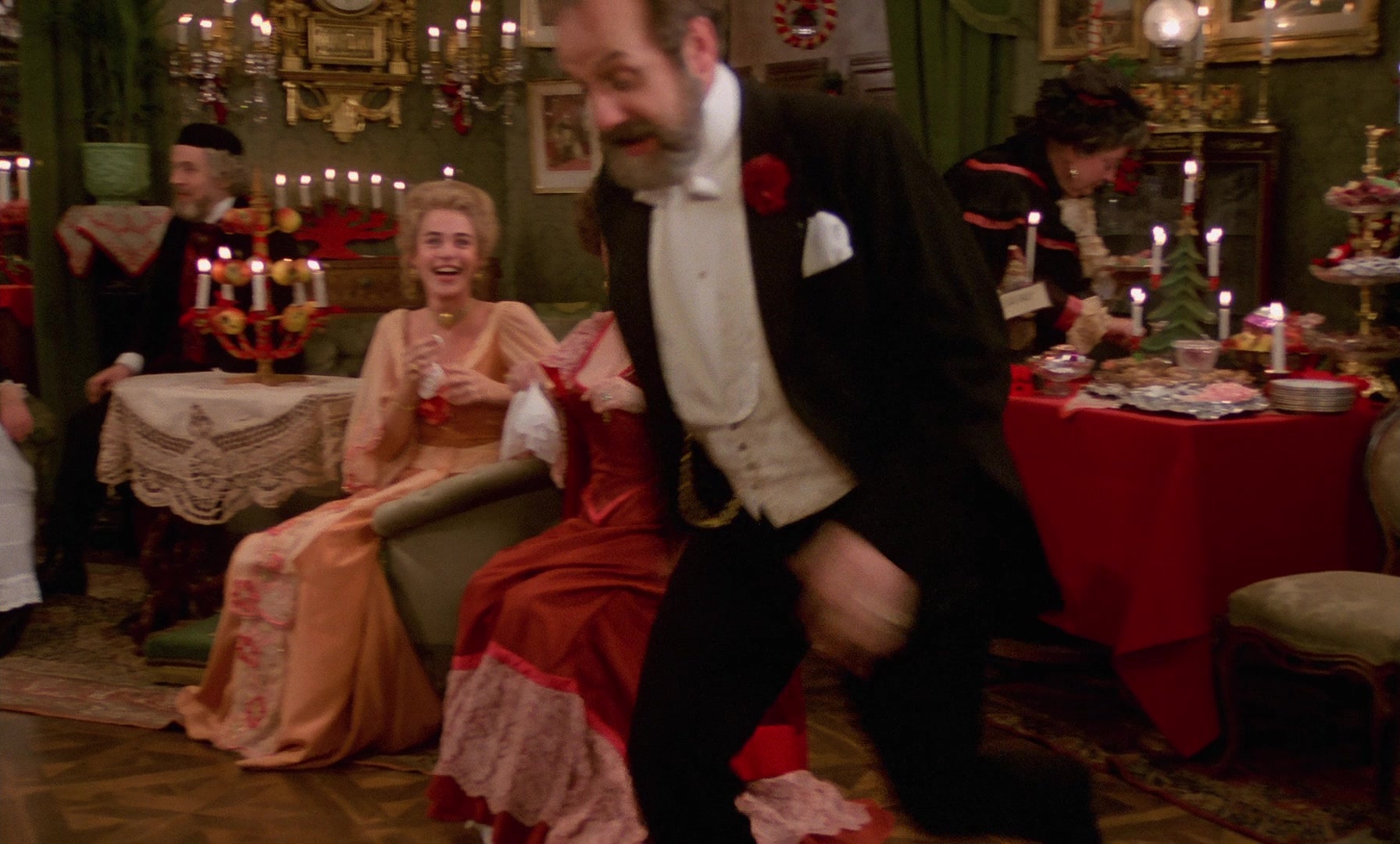 Fanny och Alexander (1982), wide, 1.66:1 — film still