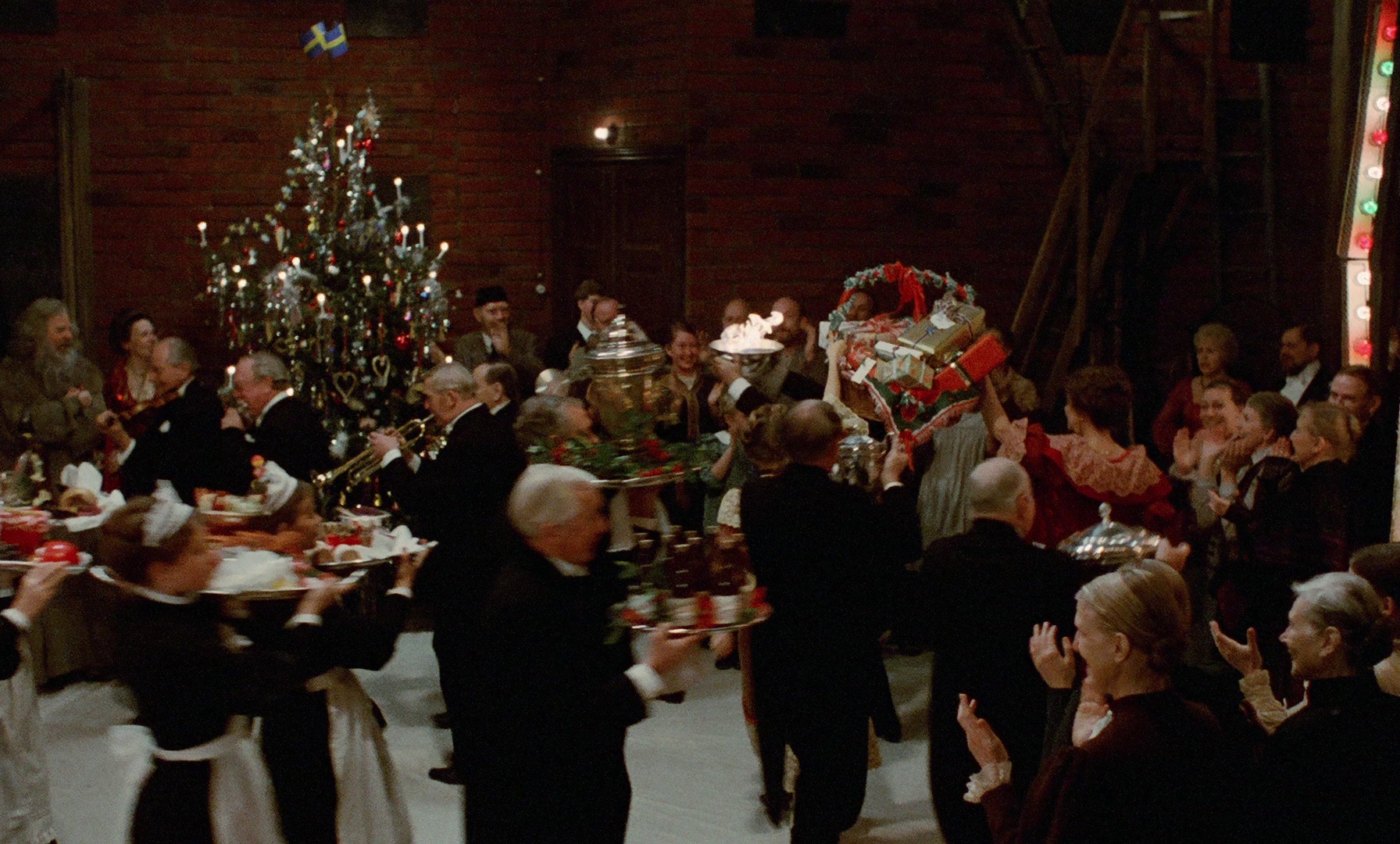 Fanny och Alexander (1982), wide, 1.66:1 — film still
