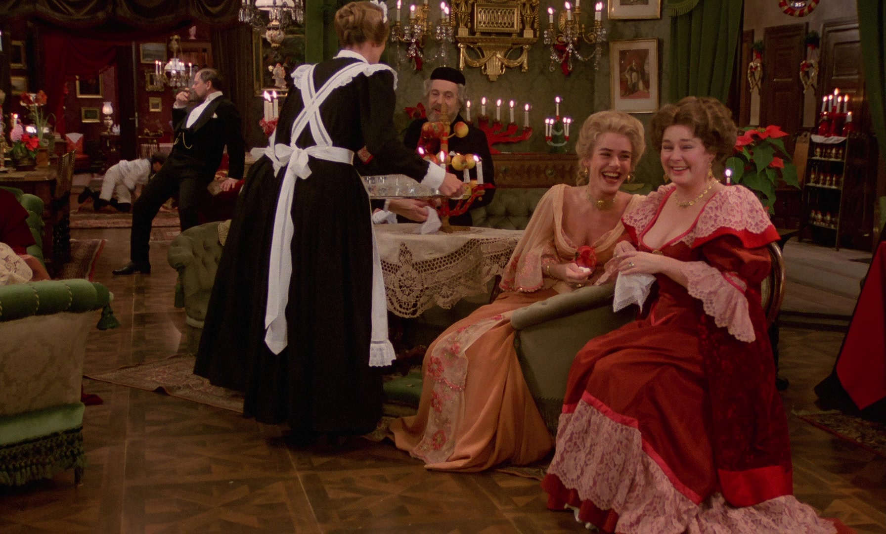 Fanny och Alexander (1982), wide, 1.66:1 — film still