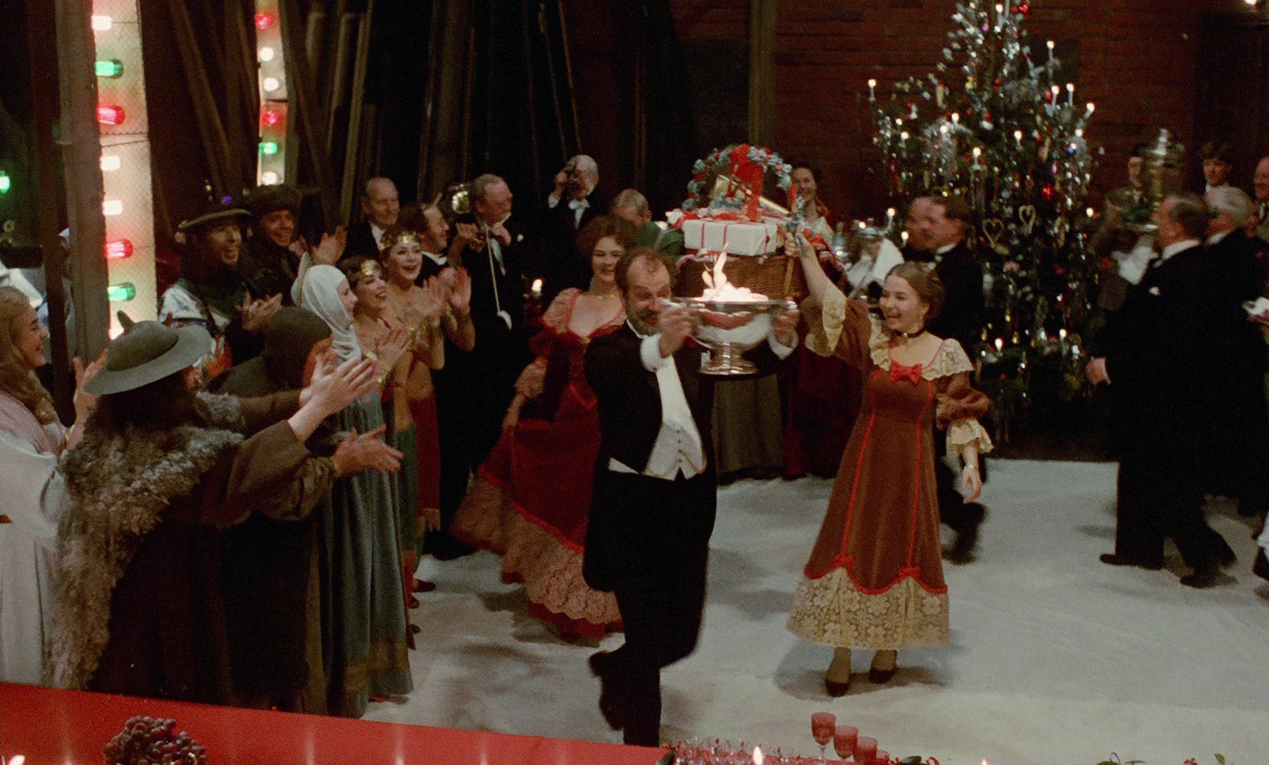 Fanny och Alexander (1982), wide, 1.66:1 — film still