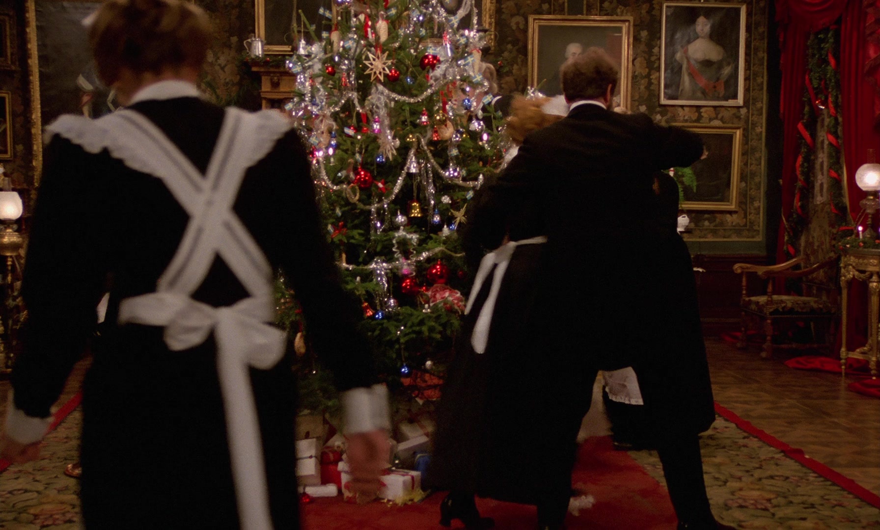 Fanny och Alexander (1982), wide, 1.66:1 — film still