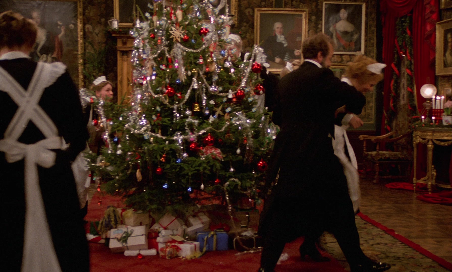 Fanny och Alexander (1982), wide, 1.66:1 — film still