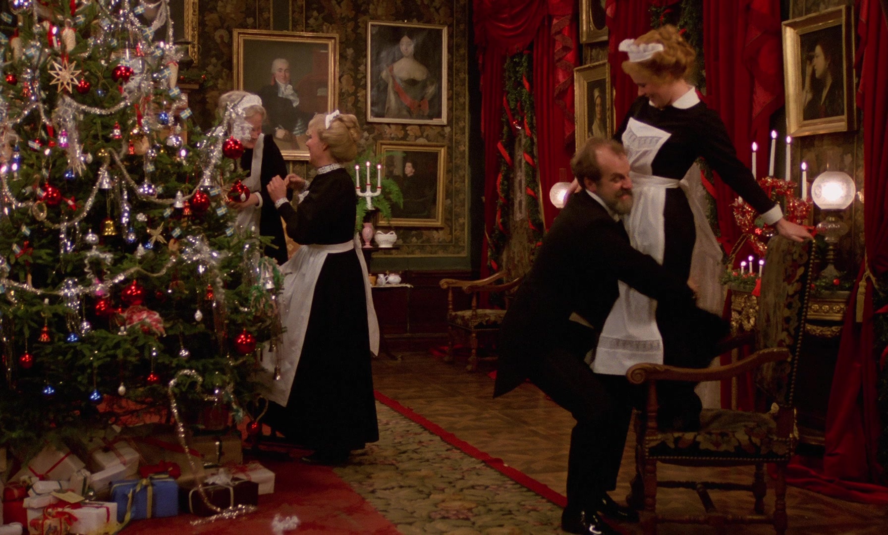 Fanny och Alexander (1982), wide, 1.66:1 — film still