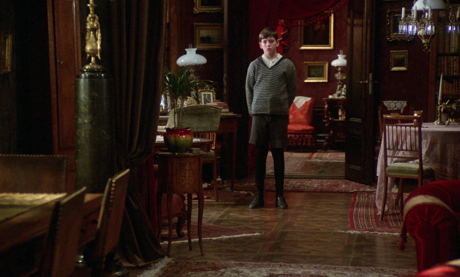 Fanny och Alexander (1982), medium, 1.66:1 — film still