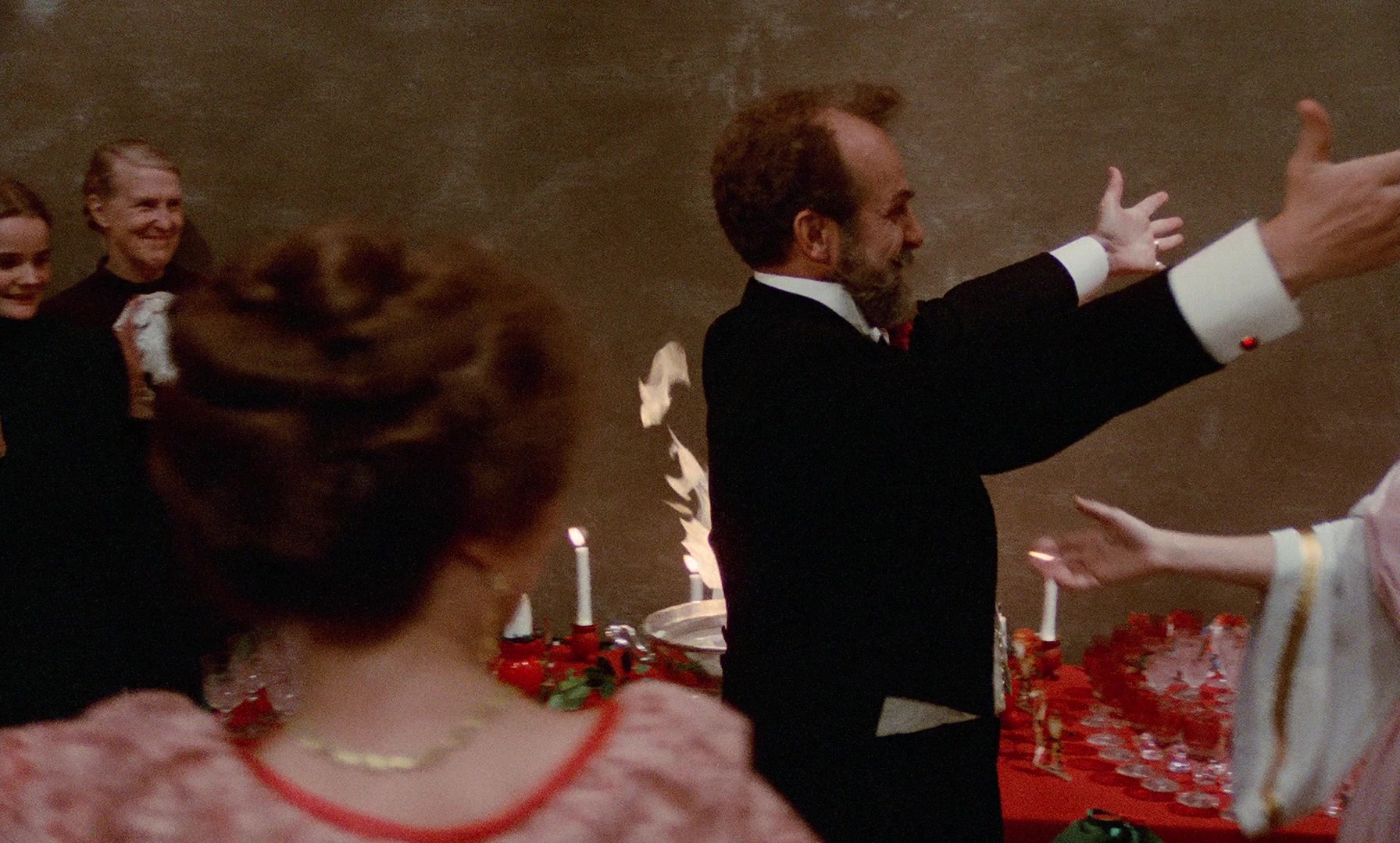 Fanny och Alexander (1982), wide, 1.66:1 — film still