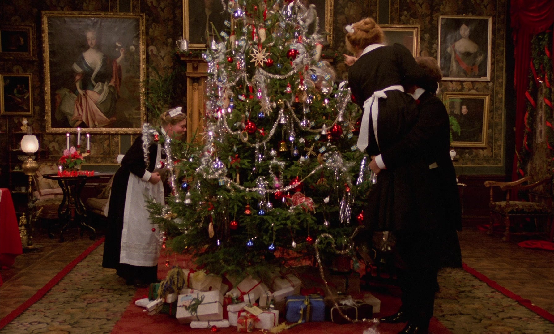 Fanny och Alexander (1982), wide, 1.66:1 — film still