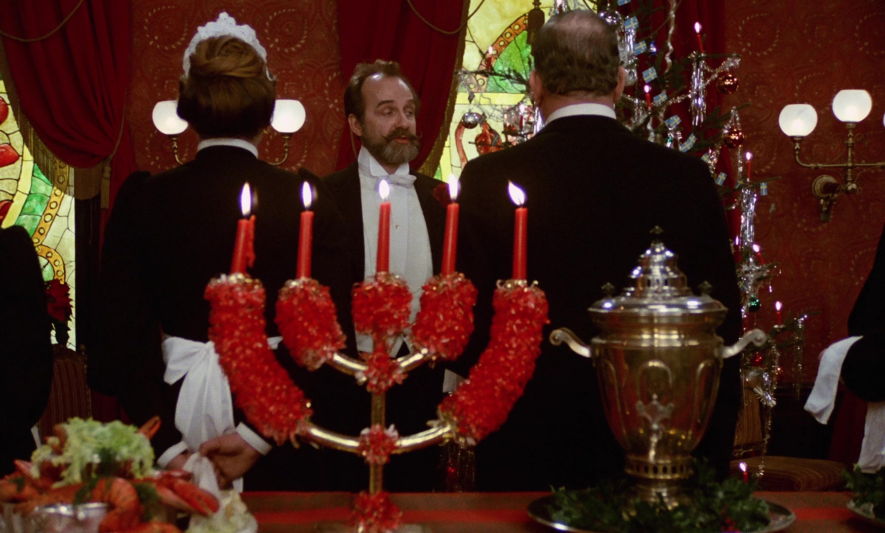 Fanny och Alexander (1982), wide, 1.66:1 — film still