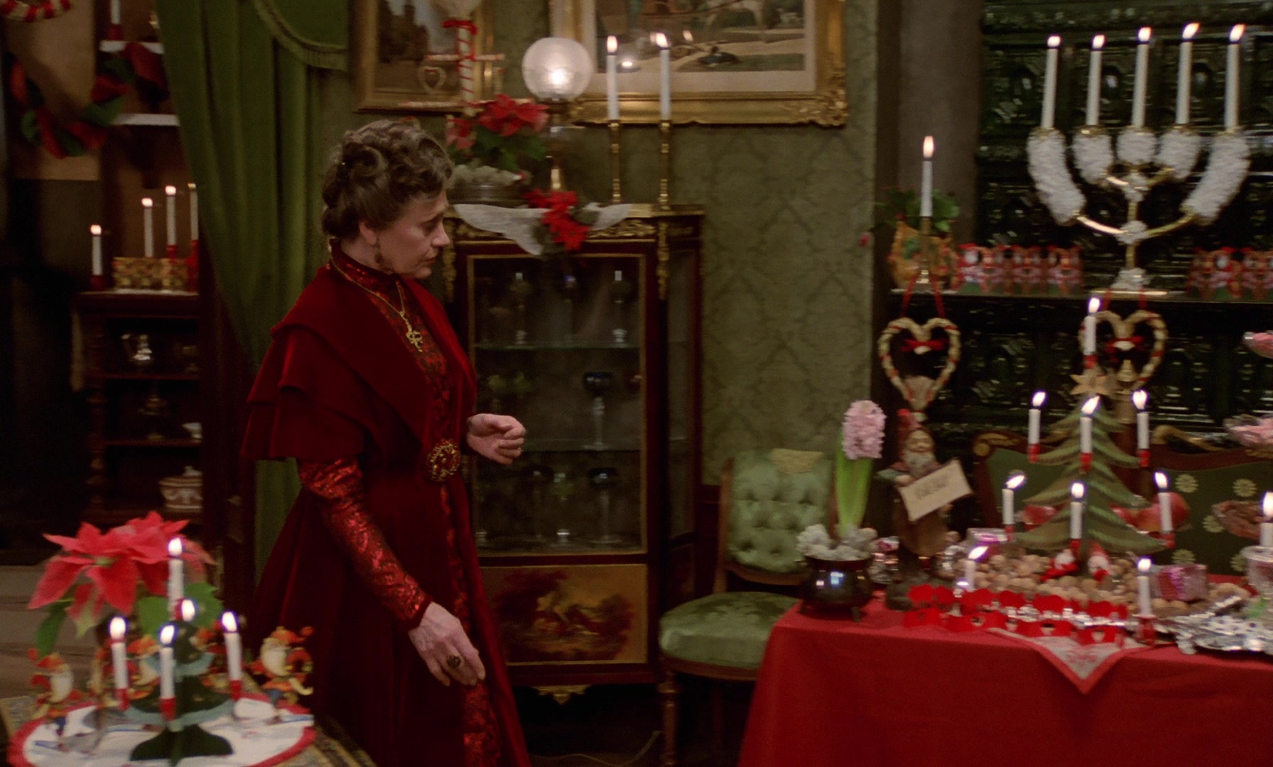 Fanny och Alexander (1982), wide, 1.66:1 — film still