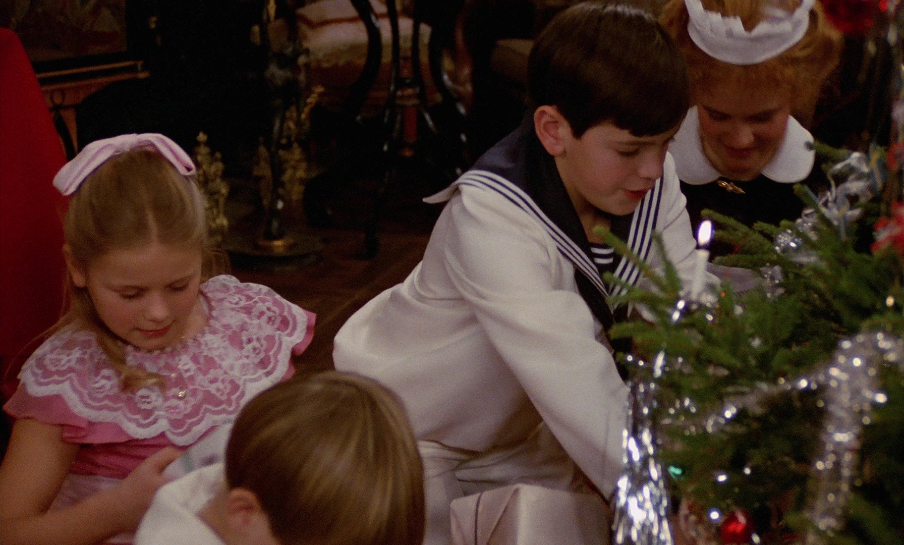 Fanny och Alexander (1982), wide, 1.66:1 — film still