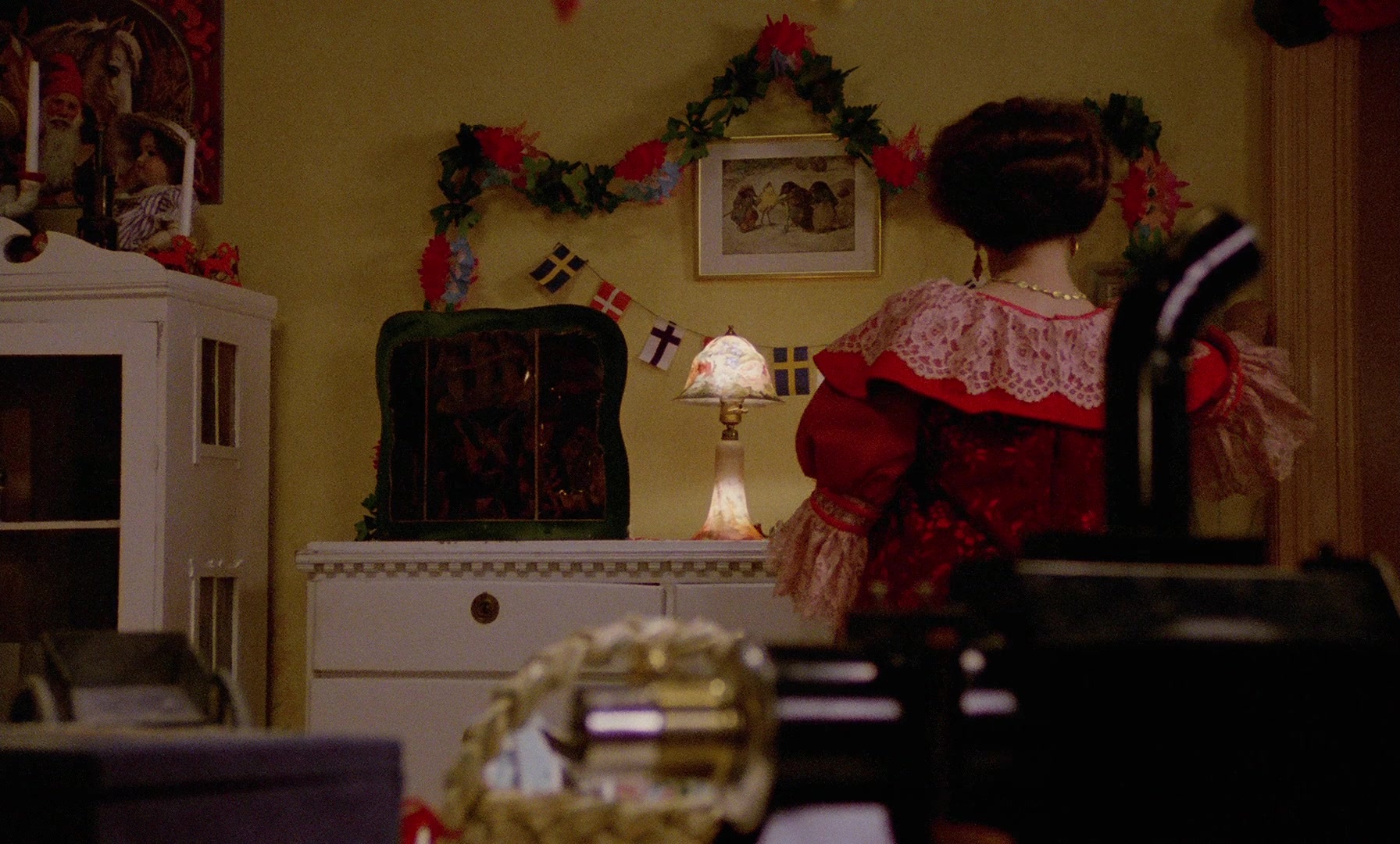 Fanny och Alexander (1982), wide, 1.66:1 — film still