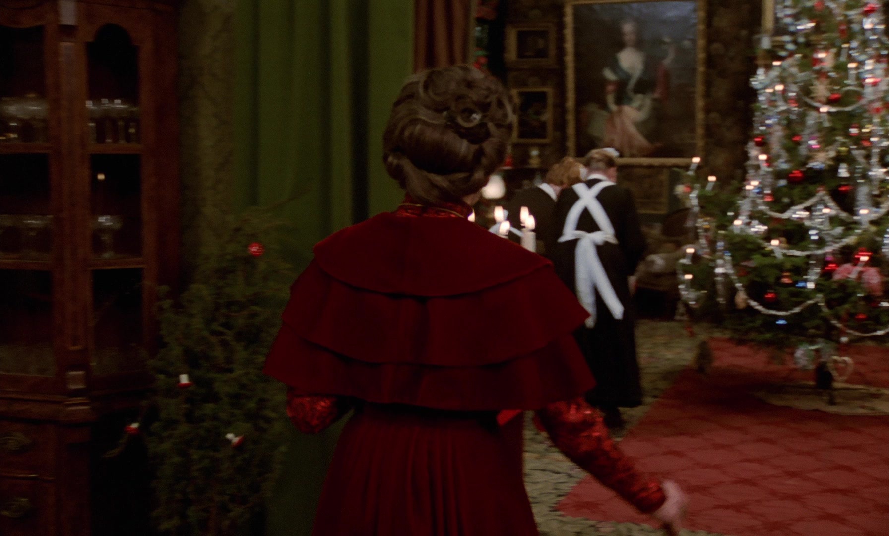 Fanny och Alexander (1982), wide, 1.66:1 — film still