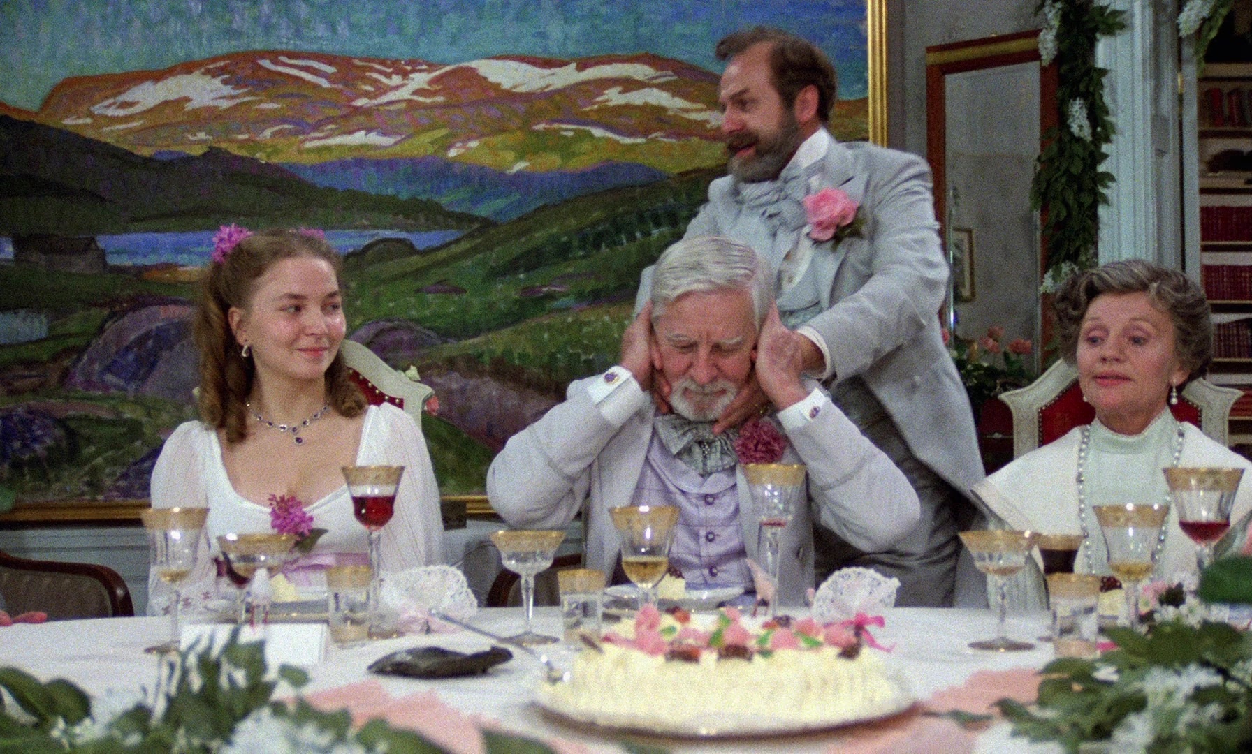 Fanny och Alexander (1982), wide, 1.66:1 — film still