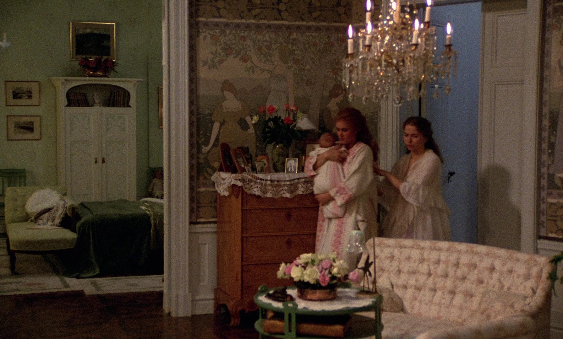 Fanny och Alexander (1982), wide, 1.66:1 — film still