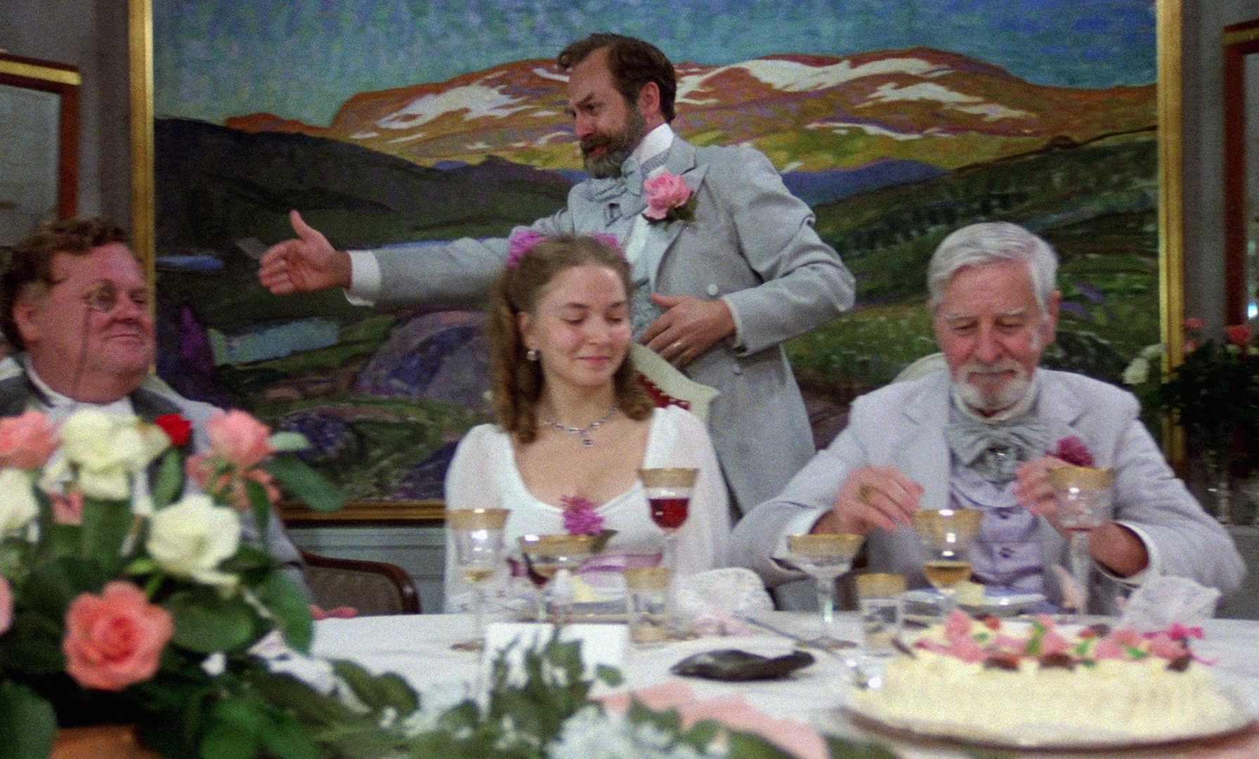 Fanny och Alexander (1982), wide, 1.66:1 — film still
