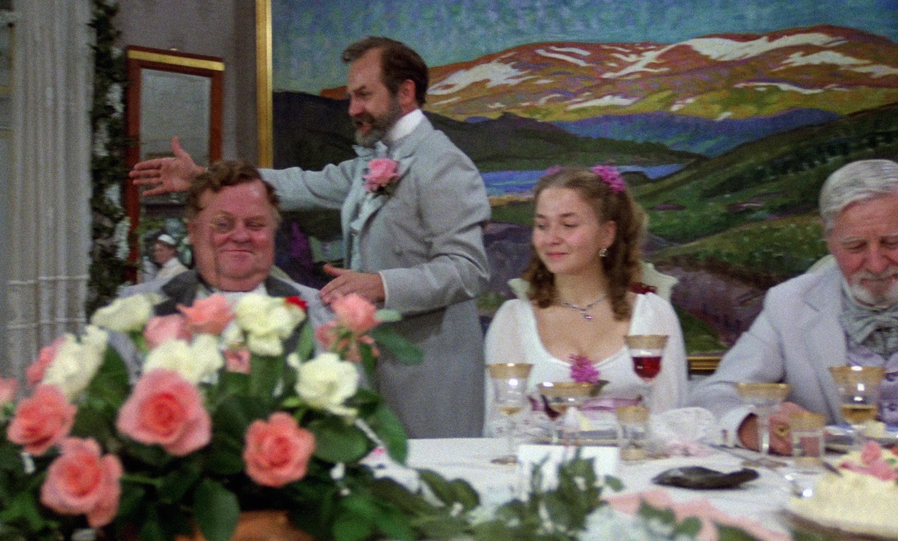 Fanny och Alexander (1982), wide, 1.66:1 — film still