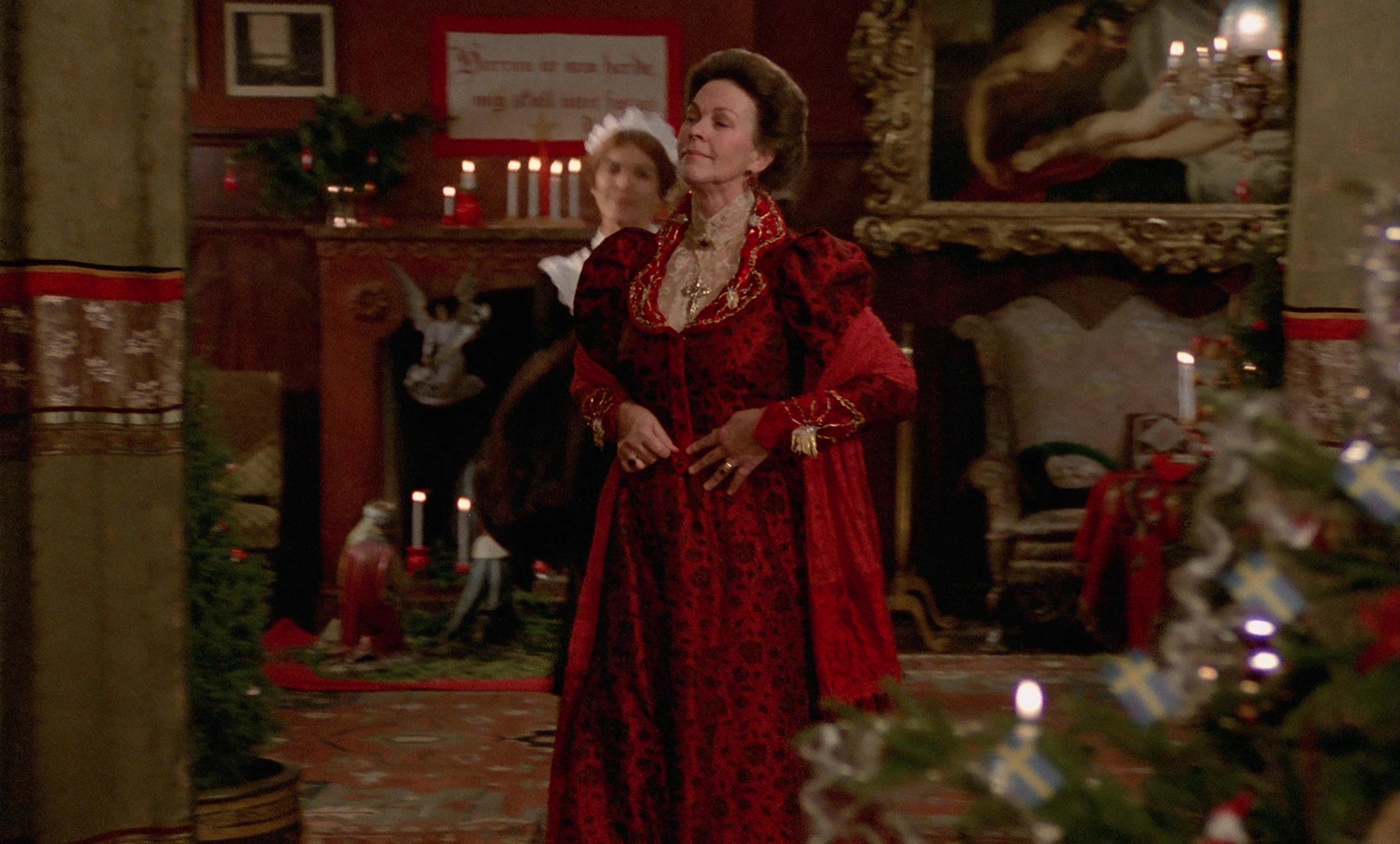 Fanny och Alexander (1982), wide, 1.66:1 — film still