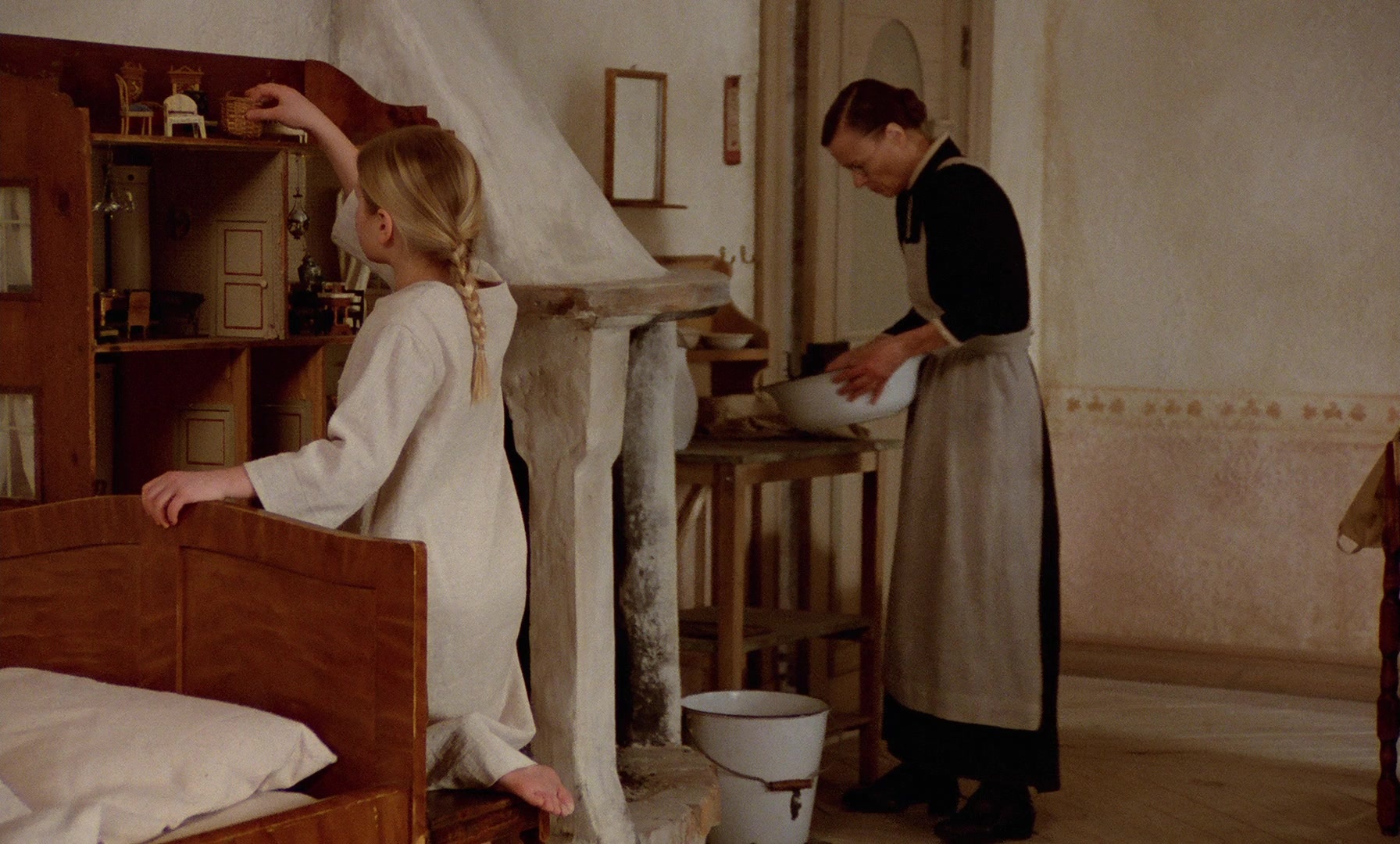 Fanny och Alexander (1982), wide, 1.66:1 — film still