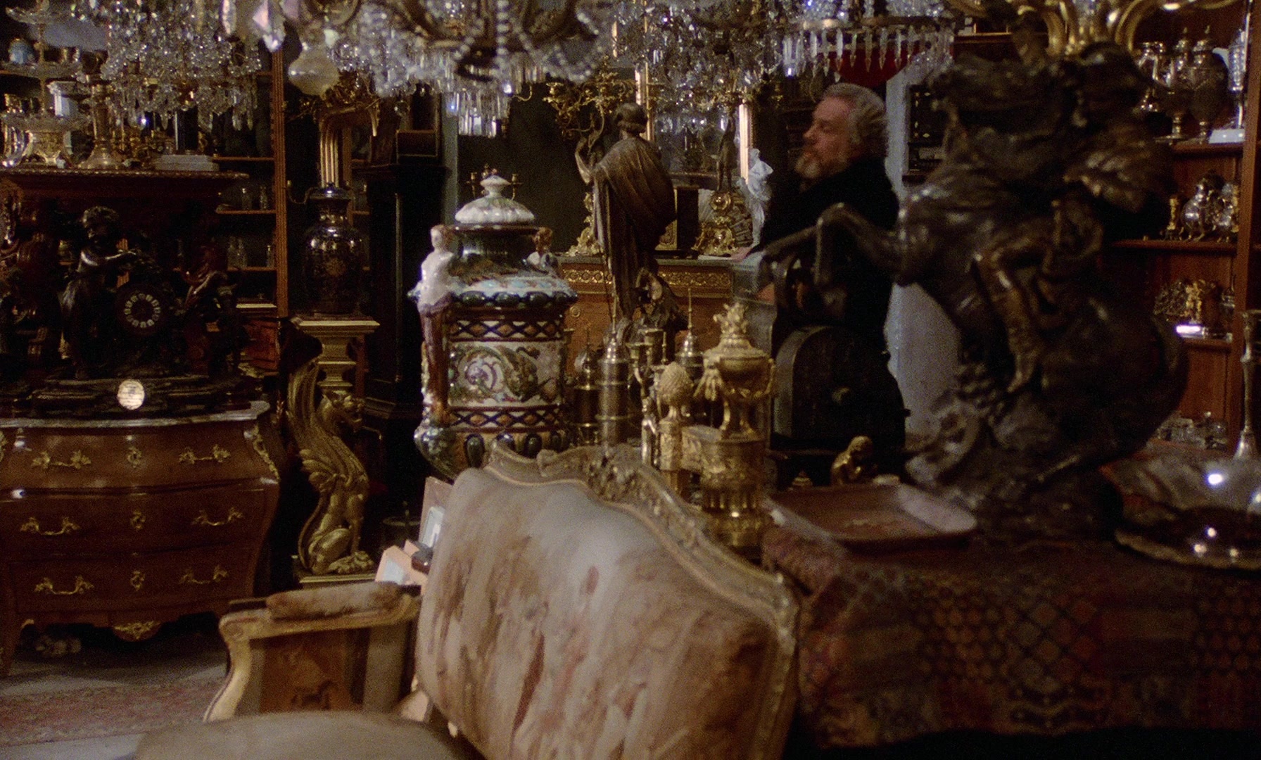 Fanny och Alexander (1982), wide, 1.66:1 — film still