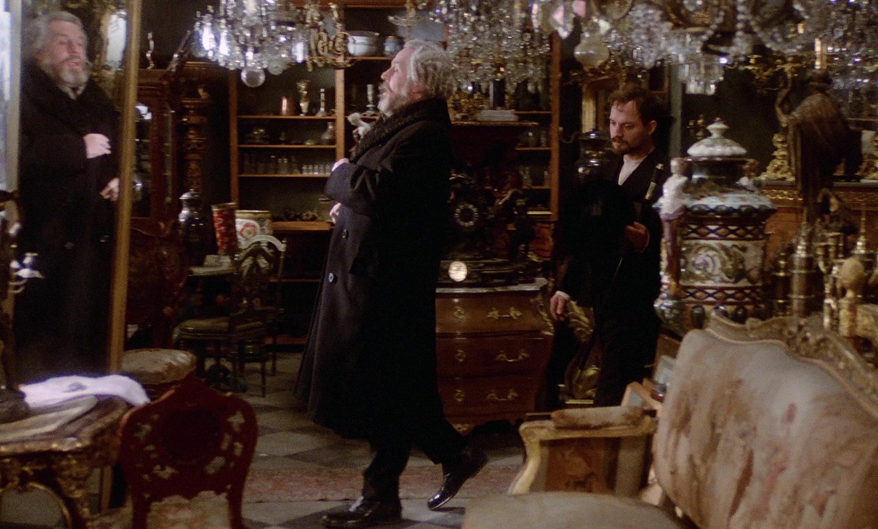 Fanny och Alexander (1982), wide, 1.66:1 — film still