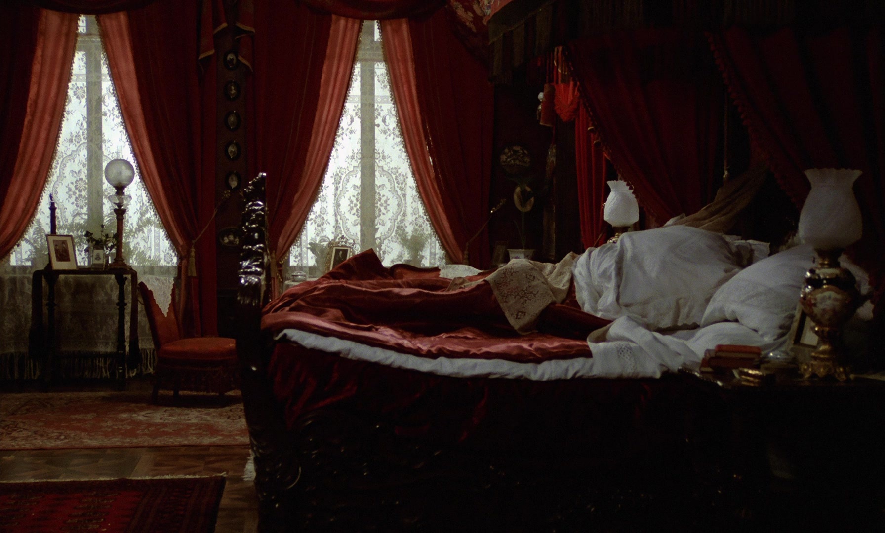 Fanny och Alexander (1982), wide, 1.66:1 — film still