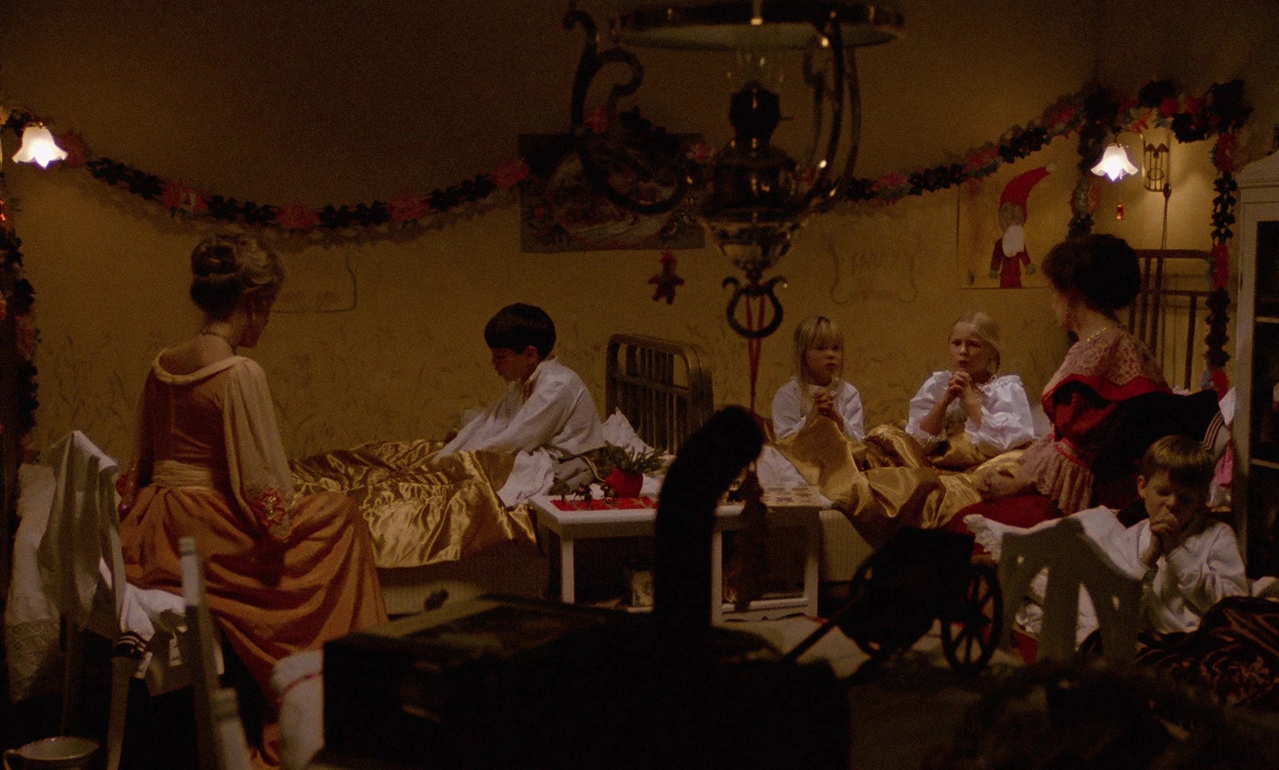 Fanny och Alexander (1982), wide, 1.66:1 — film still