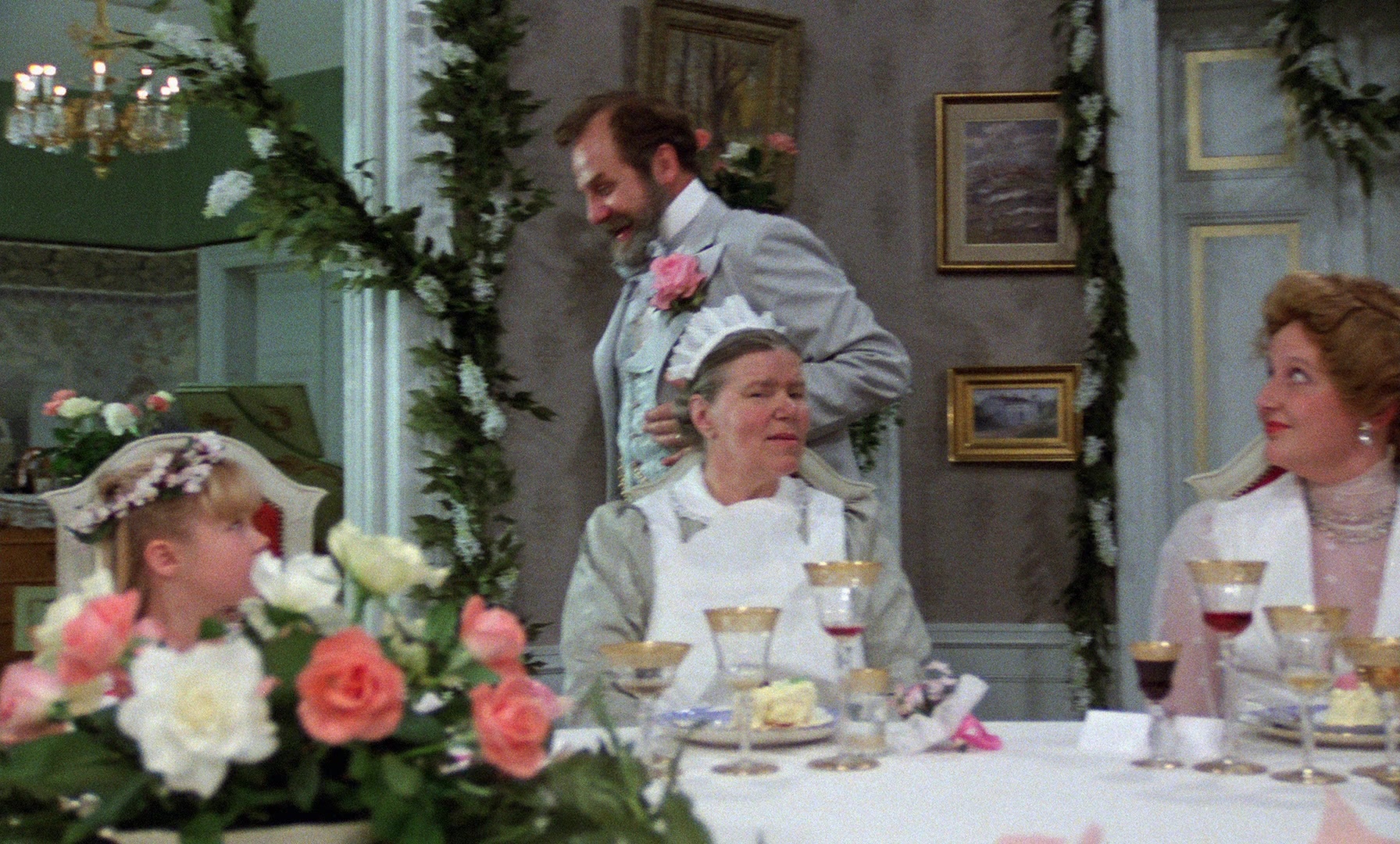 Fanny och Alexander (1982), wide, 1.66:1 — film still