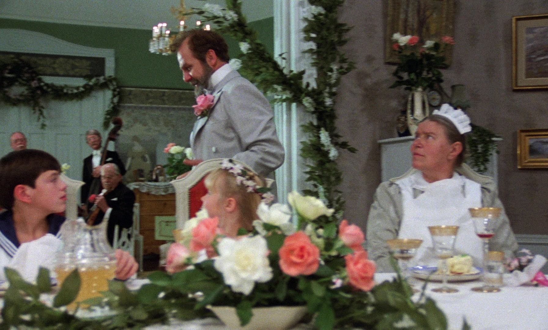 Fanny och Alexander (1982), wide, 1.66:1 — film still