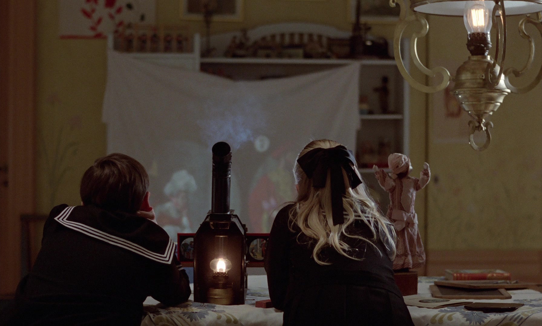 Fanny och Alexander (1982), wide, 1.66:1 — film still