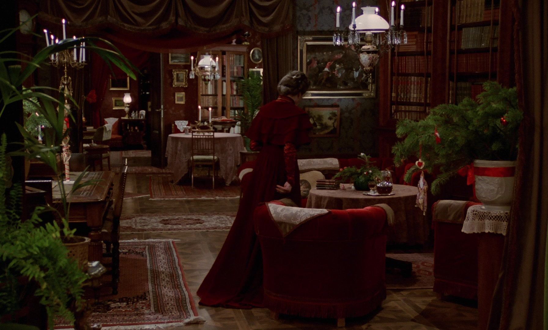 Fanny och Alexander (1982), wide, 1.66:1 — film still