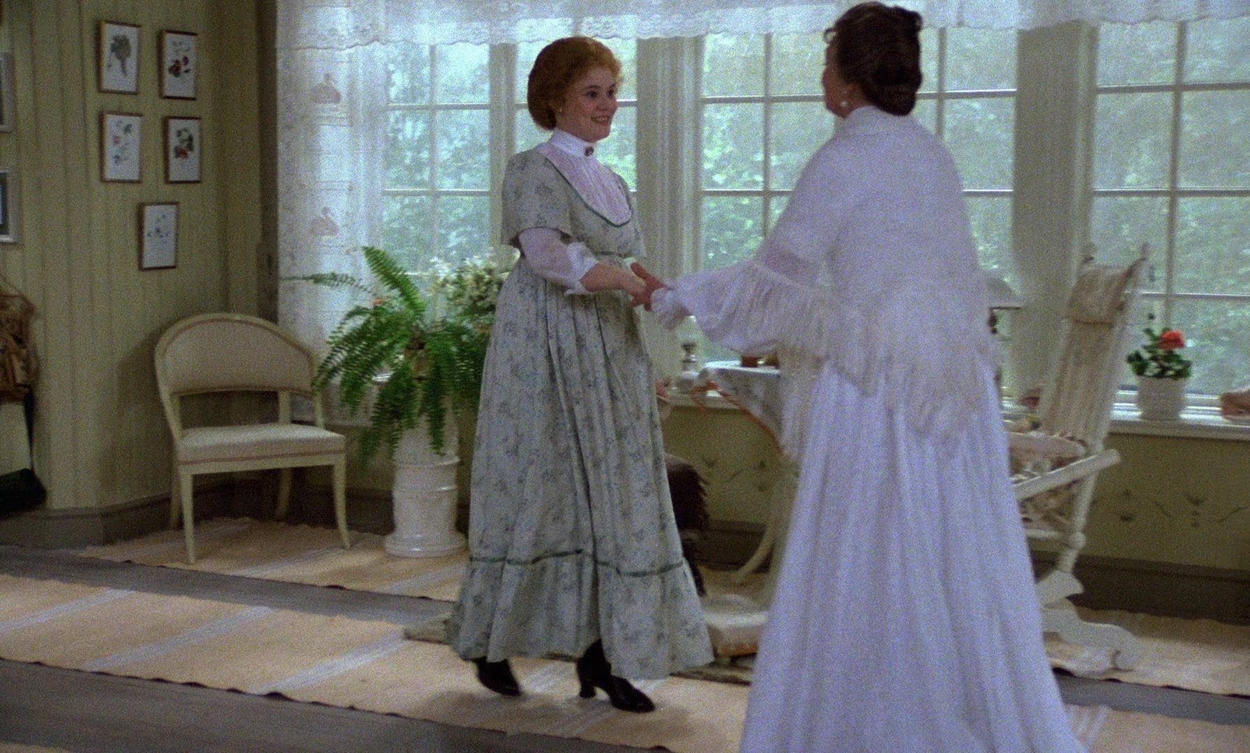 Fanny och Alexander (1982), wide, 1.66:1 — film still