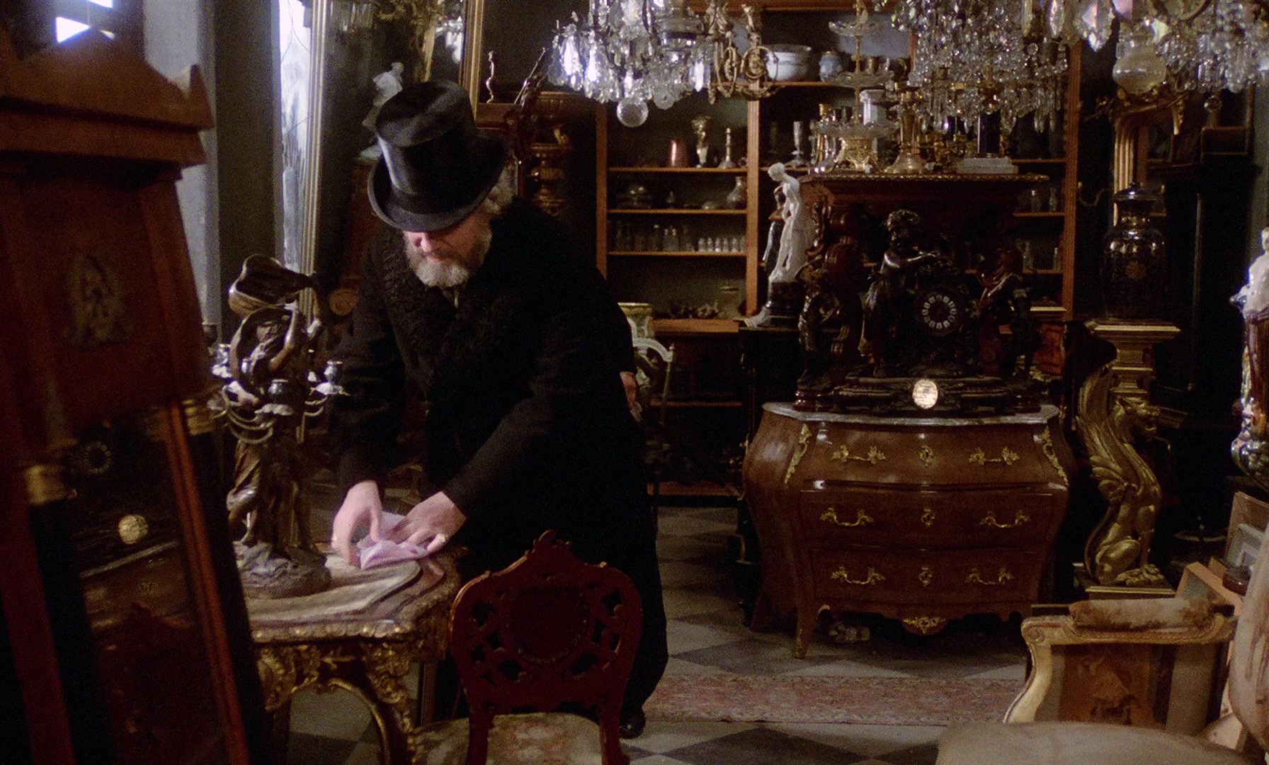 Fanny och Alexander (1982), medium, 1.66:1 — film still
