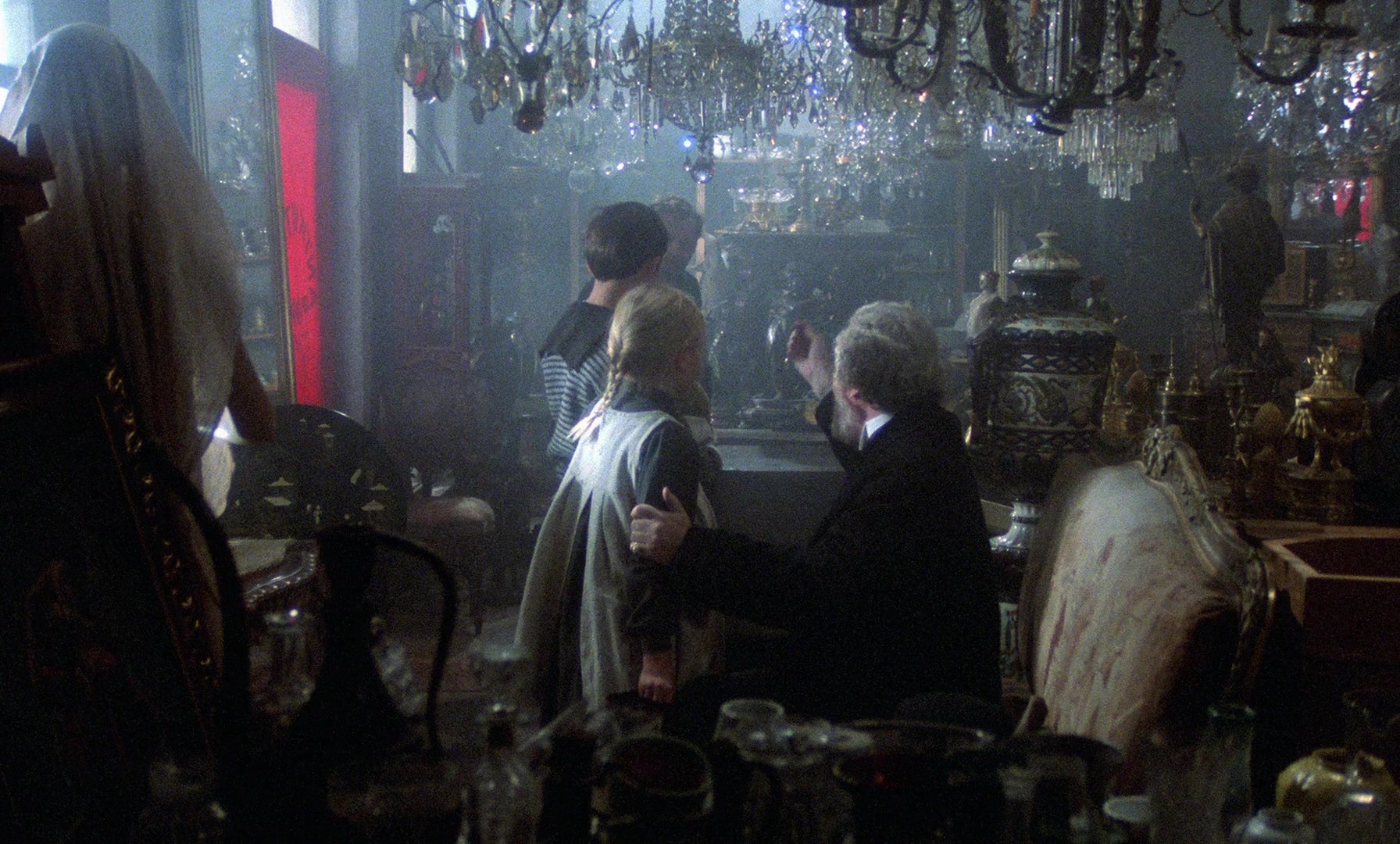 Fanny och Alexander (1982), wide, 1.66:1 — film still