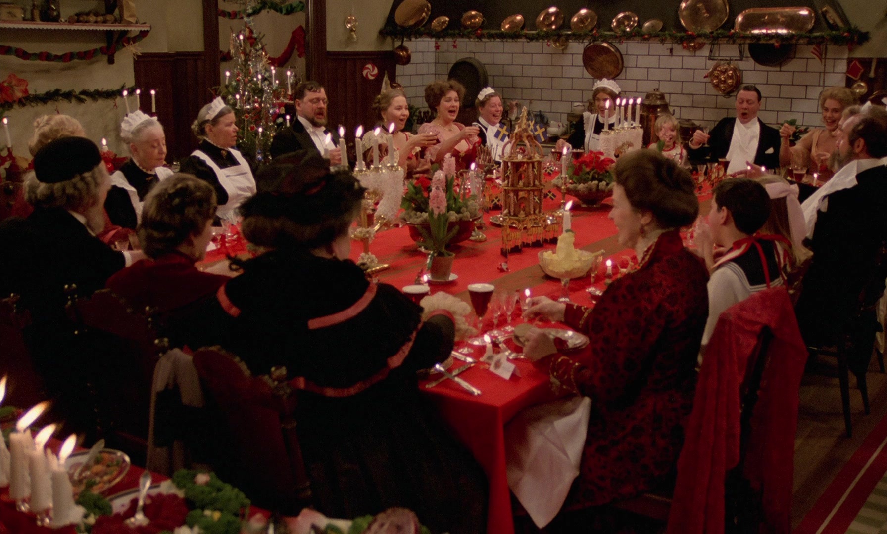 Fanny och Alexander (1982), wide, 1.66:1 — film still